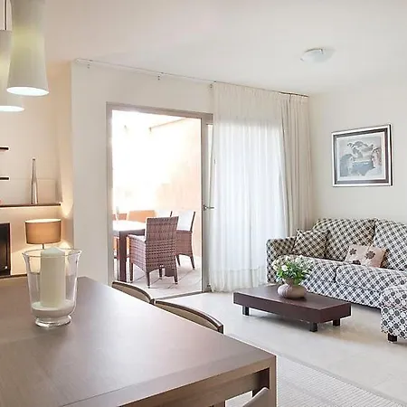 Palm-mar Sleeps 6 Pool Wifi Апартаменты Эль-Пальмар
