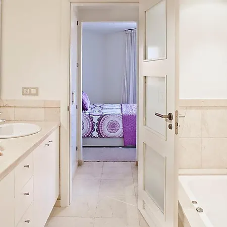 Palm-mar Sleeps 6 Pool Wifi Διαμέρισμα *