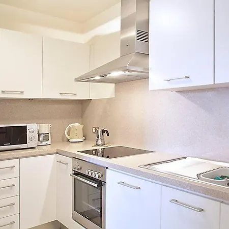 Palm-mar Sleeps 6 Pool Wifi Διαμέρισμα *