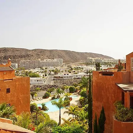 Palm-mar Sleeps 6 Pool Wifi *