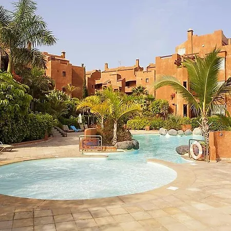 Apartamento Palm-mar Sleeps 6 Pool Wifi Palm-mar